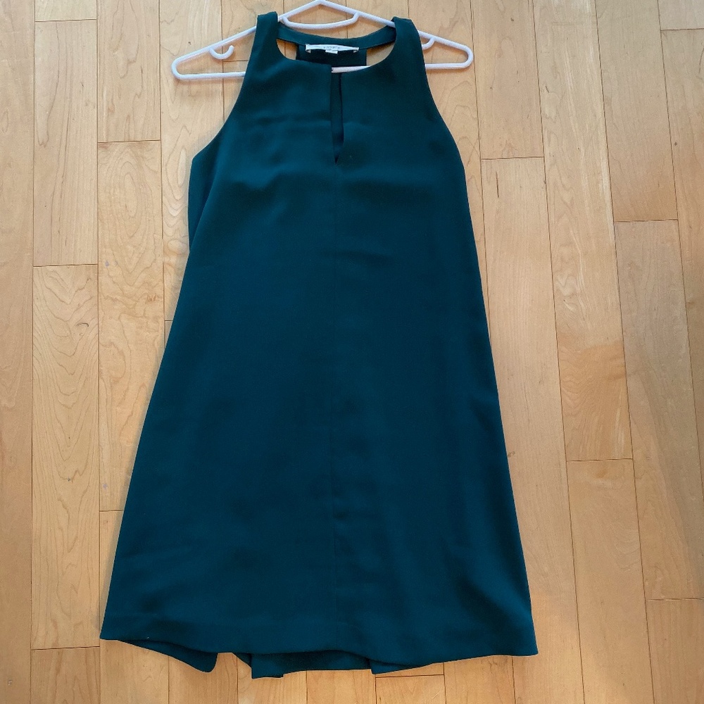 Loft Sleveless Shift Dress